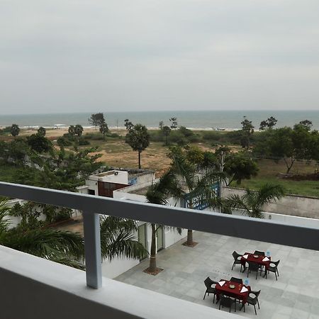 Hotel Ganesh Residency Pondicherry Esterno foto