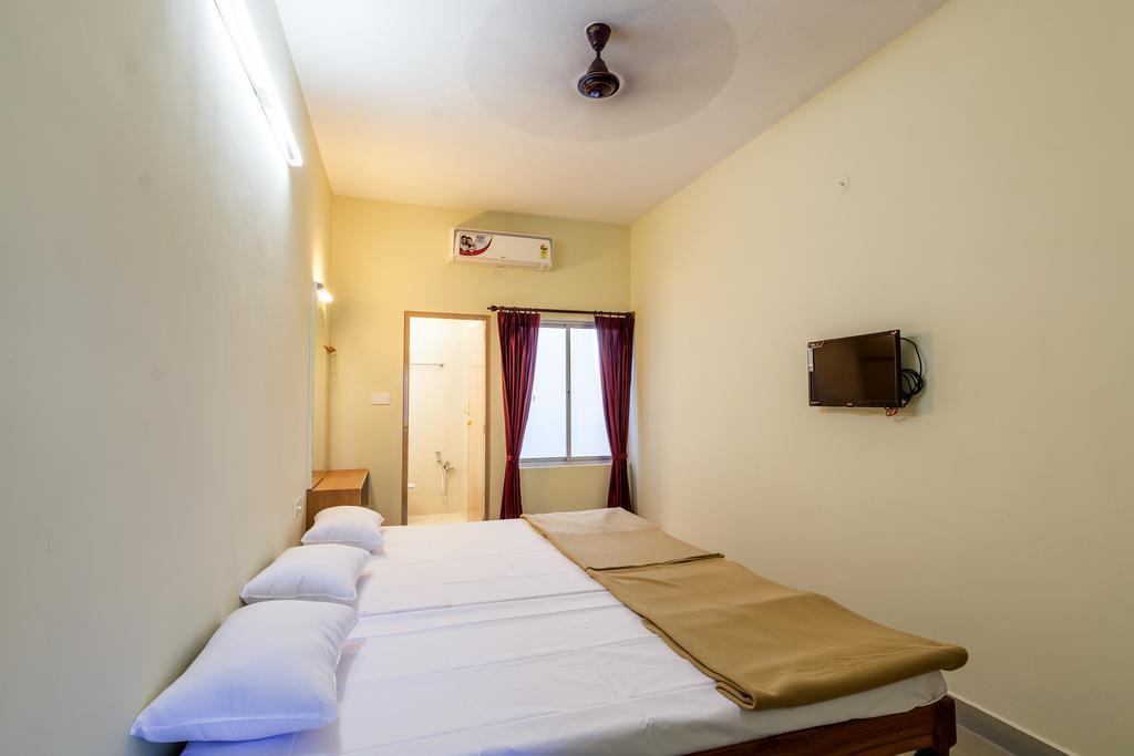 Hotel Ganesh Residency Pondicherry Camera foto