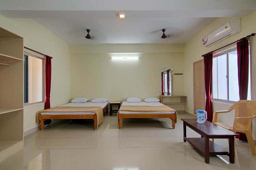 Hotel Ganesh Residency Pondicherry Camera foto