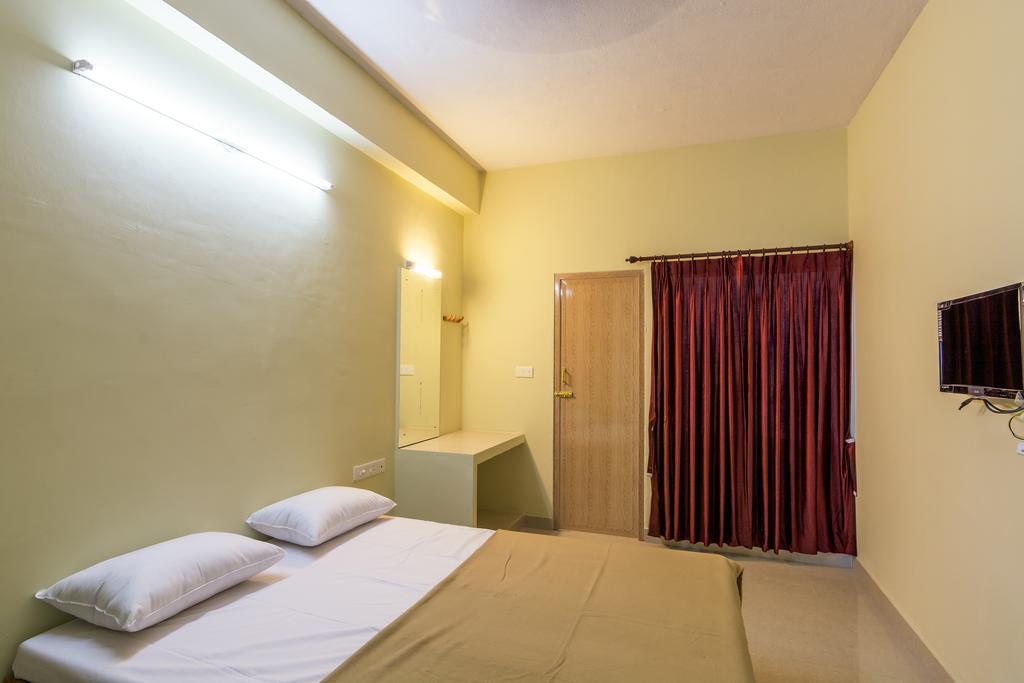 Hotel Ganesh Residency Pondicherry Camera foto