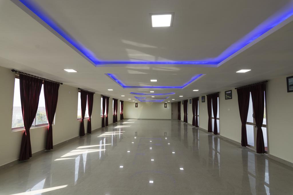 Hotel Ganesh Residency Pondicherry Camera foto