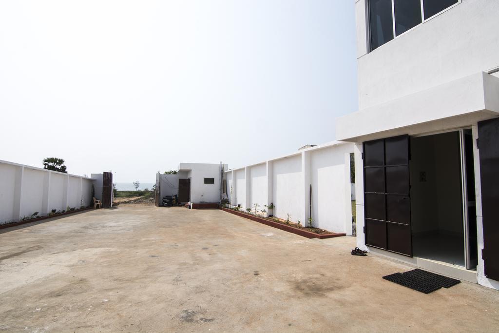 Hotel Ganesh Residency Pondicherry Esterno foto