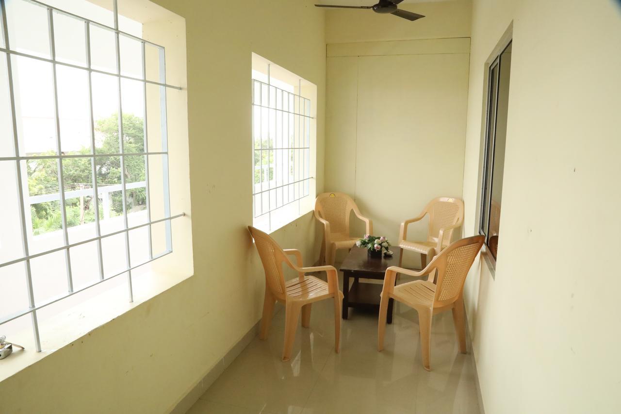 Hotel Ganesh Residency Pondicherry Esterno foto